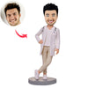Figura personalizada de Doctor Bobble Head