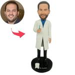 Regalos personalizados de Cabezudo de dentista
