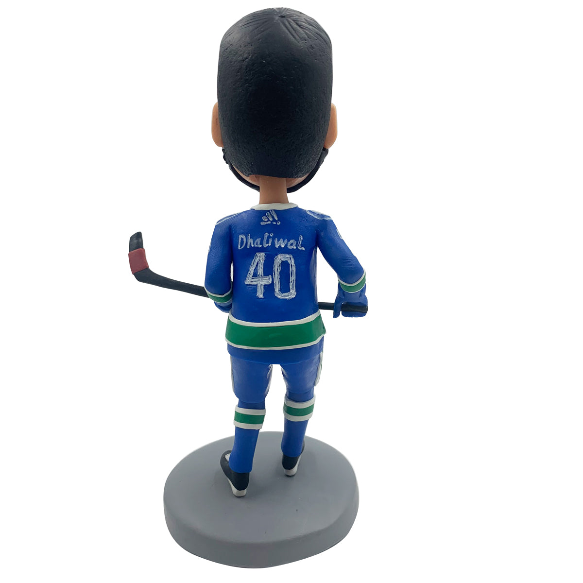 Hockey Cabezudo deportivo personalizado