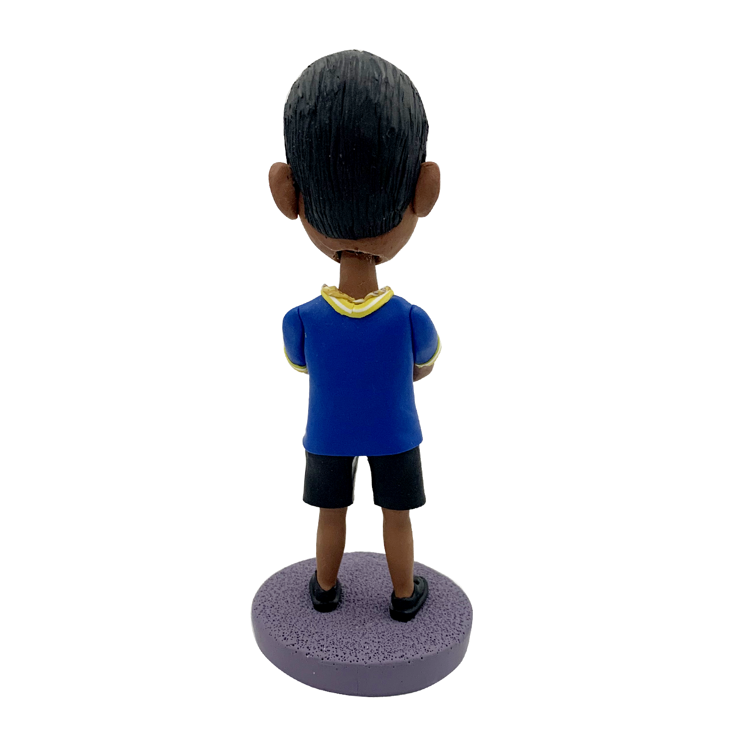 Muñeco Cabezudo deportivo personalizado para hombre