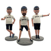 Regalo de muñeco Cabezudo para entrenador