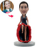 Bailarina Cabezudo personalizado