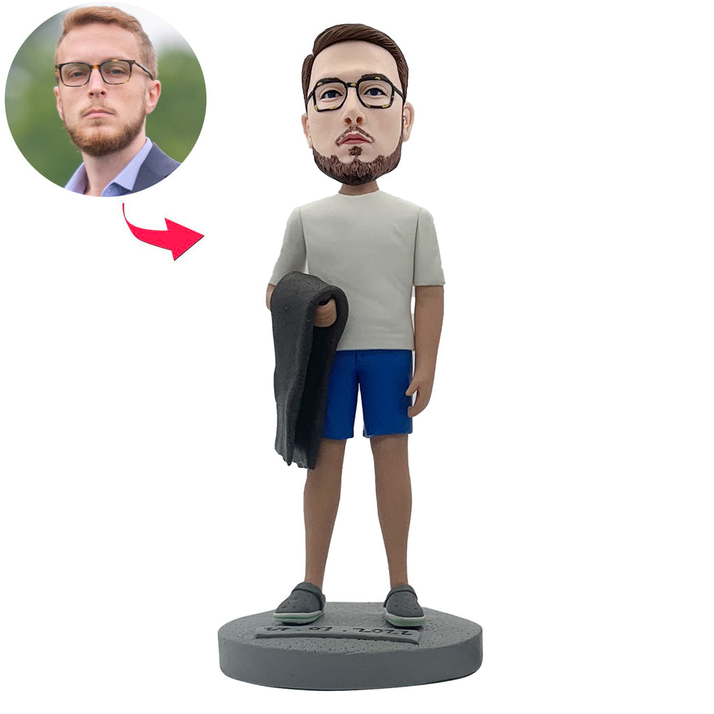 Muñeco masculino Daily Dess