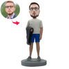Muñeco masculino Daily Dess