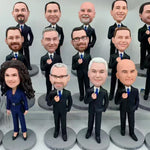 Custom Corporate Leadership Event Bobblehead Gifts(Minimum 5 PCS)
