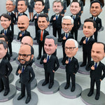 Custom Corporate Leadership Event Bobblehead Gifts(Minimum 5 PCS)