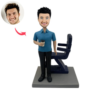 Regalo Cabezudo para tu jefe