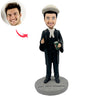 Juez Cabezudo personalizado