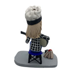 Muñeca Cabezudo Gitar de juego personalizado