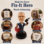 Repairman Custom Bobblehead