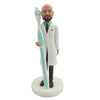 Custom Dentist Bobblehead Figures