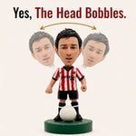 Soccer Lover Bobblehead Gift