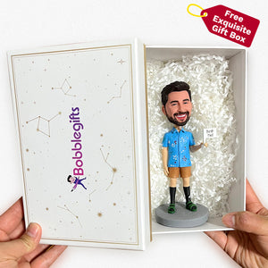 Tapones personalizados para botellas de vino Bobblehead para mascotas
