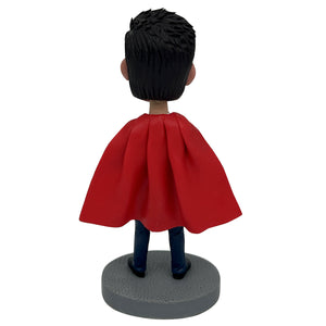 Muñeco Cabezudo personalizado para Super Papá