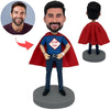 Muñeco Cabezudo personalizado para Super Papá