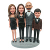 Bobblehead personalizado para miembro de la familia