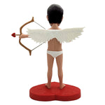 Estilo Cupido Cabezudo masculino personalizado - Ideas de regalos para el día de San Valentín