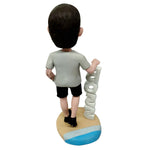 Muñeca Cabezudo MALE BOSS personalizada
