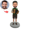 Acordeón Cabezudo personalizado