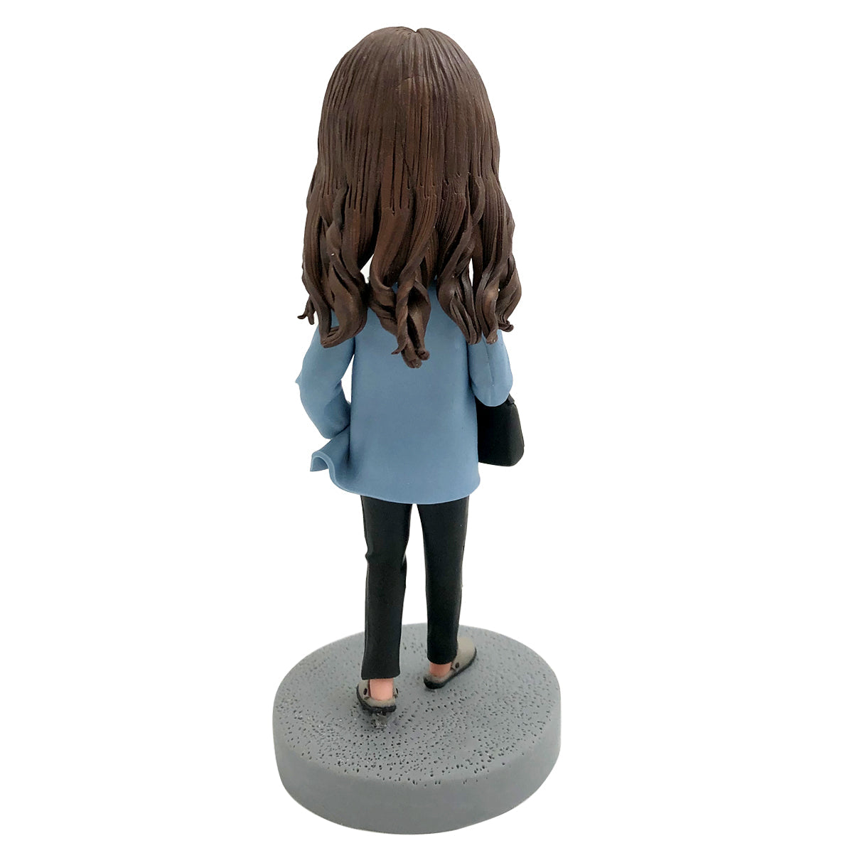 Cabezudo personalizado de mamá genial como regalo del Día de la Madre