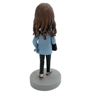 Cabezudo personalizado de mamá genial como regalo del Día de la Madre