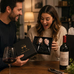 Bulk Personalized Wine Bottle Stoppers Custom Bobblehead