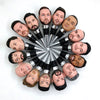 Tapones de botellas de vino personalizados Bobblehead personalizado