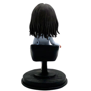 Cabezudo femenino personalizado de BOSS - REGALO DEL DÍA DEL BOSS