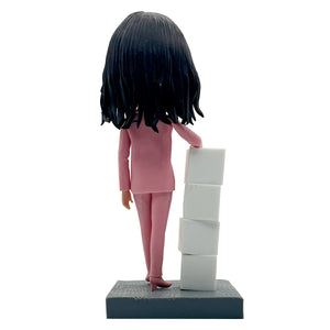 Cabezudo femenino personalizado - BEST BOSS