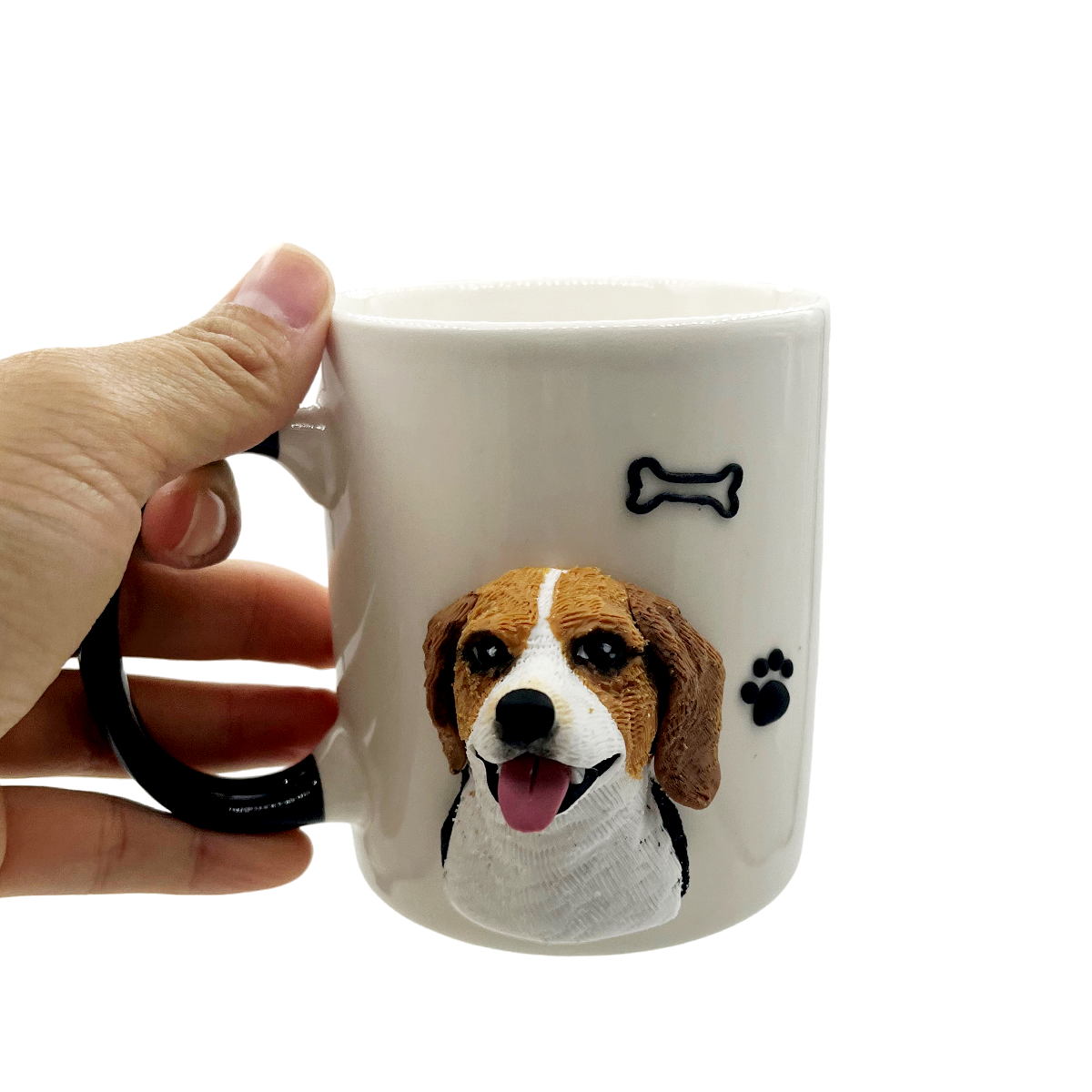 Taza de perro personalizada Regalo personalizado