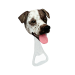 Abridor de botellas personalizado con cara de mascota