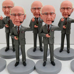 Bulk Custom Conference Speaker Bobbleheads(Min 5 PCS)