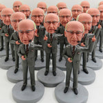 Bulk Custom Conference Speaker Bobbleheads(Min 5 PCS)