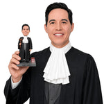 Regalo personalizado hecho a mano para jueces y abogados