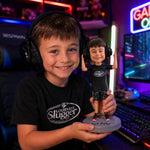 Bobblehead personalizado de niño a partir de foto - Regalo de recuerdo personalizado para niños