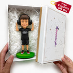 Bobblehead personalizado de niño a partir de foto - Regalo de recuerdo personalizado para niños