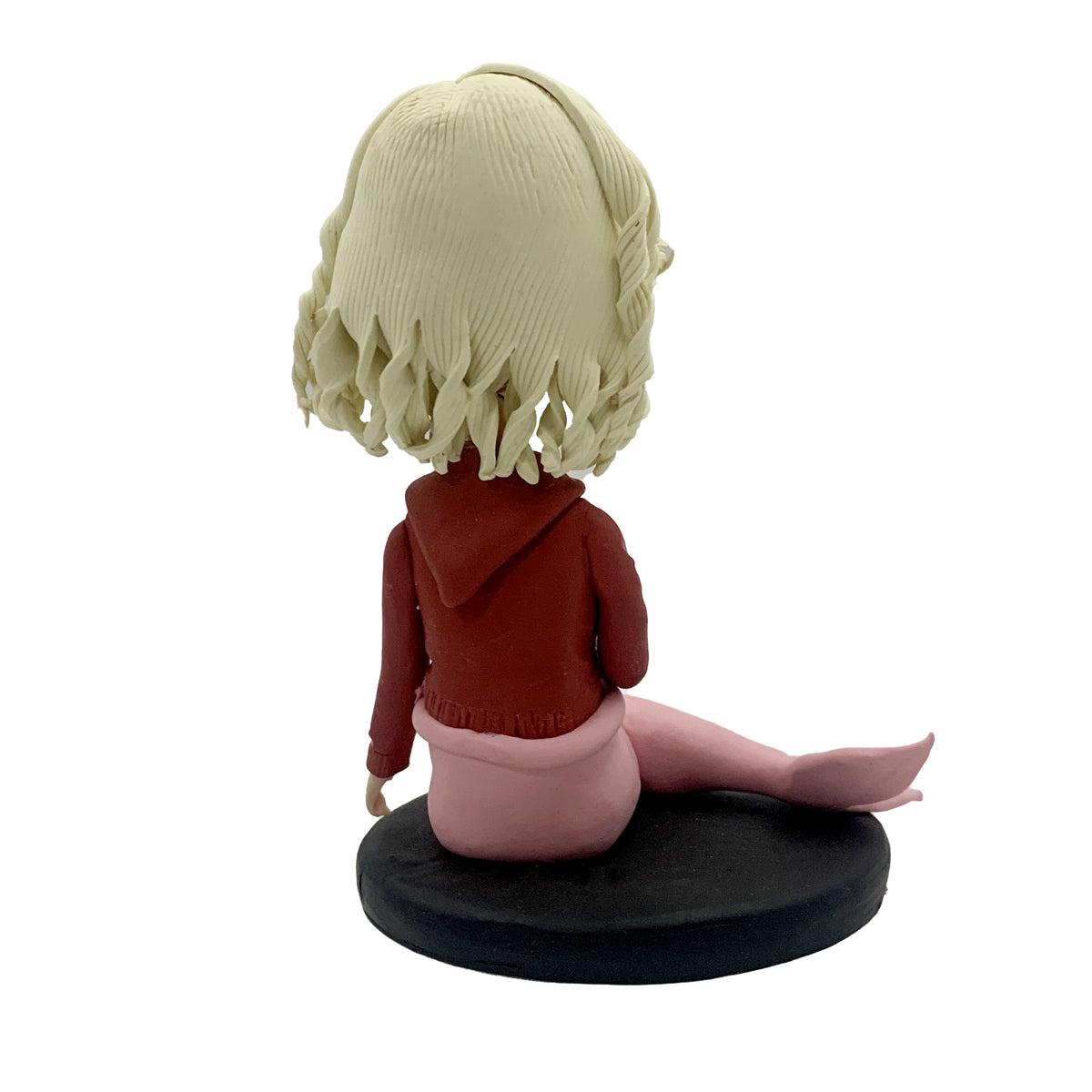 Cabezudos personalizados de sirena para hija