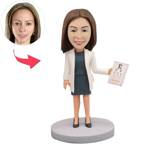 Regalos de graduación personalizados de doctora
