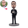 Muñeco Cabezudo personalizado para Boss