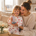 Figura cabezona de bebé personalizada - Estatuilla personalizada de niño pequeño a partir de tu foto
