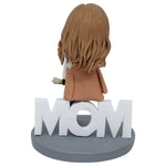 Cabezudo personalizado de mamá dominante para regalo del Día de la Madre
