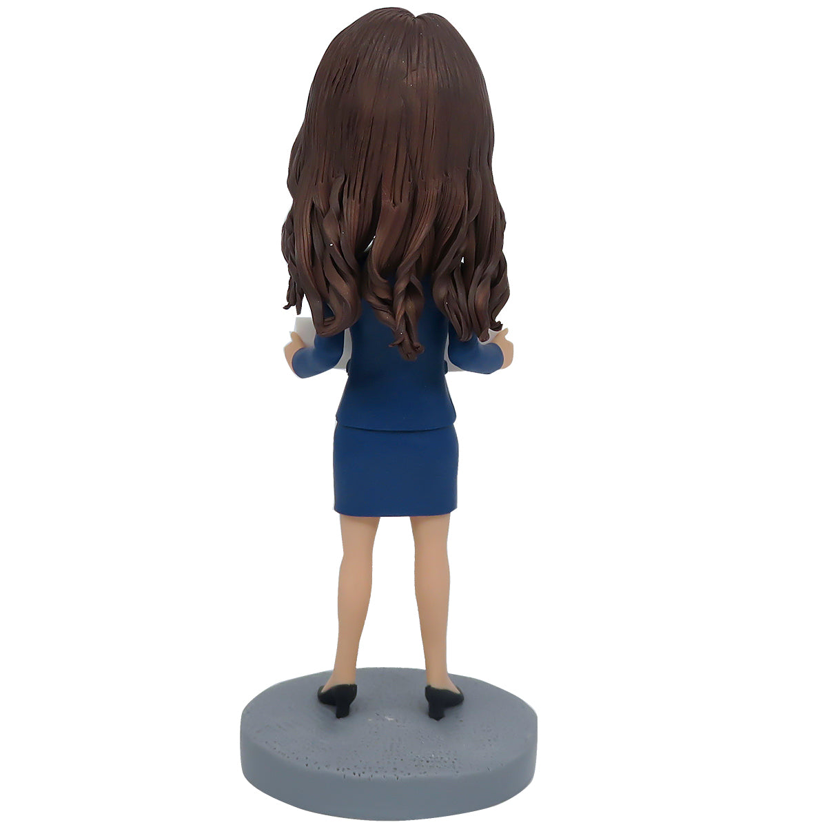 Cabezudo personalizado de la mejor mamá para oficina de negocios