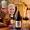 Tapones personalizados para botellas de vino Bobblehead