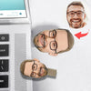 Unidad flash USB personalizada Bobblehead personalizado