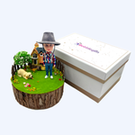 Regalos personalizados de minifiguras personalizados Bobblehead