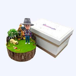 Regalos personalizados de minifiguras personalizados Bobblehead