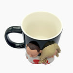 Regalo personalizado Taza personalizada para pareja