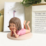 Soporte para móvil con figura infantil personalizada