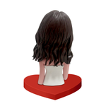 Bobblehead divertido personalizado para regalo