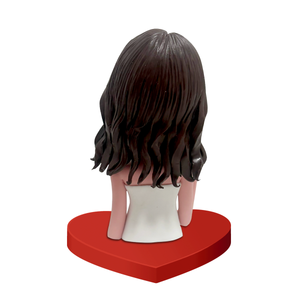 Bobblehead divertido personalizado para regalo